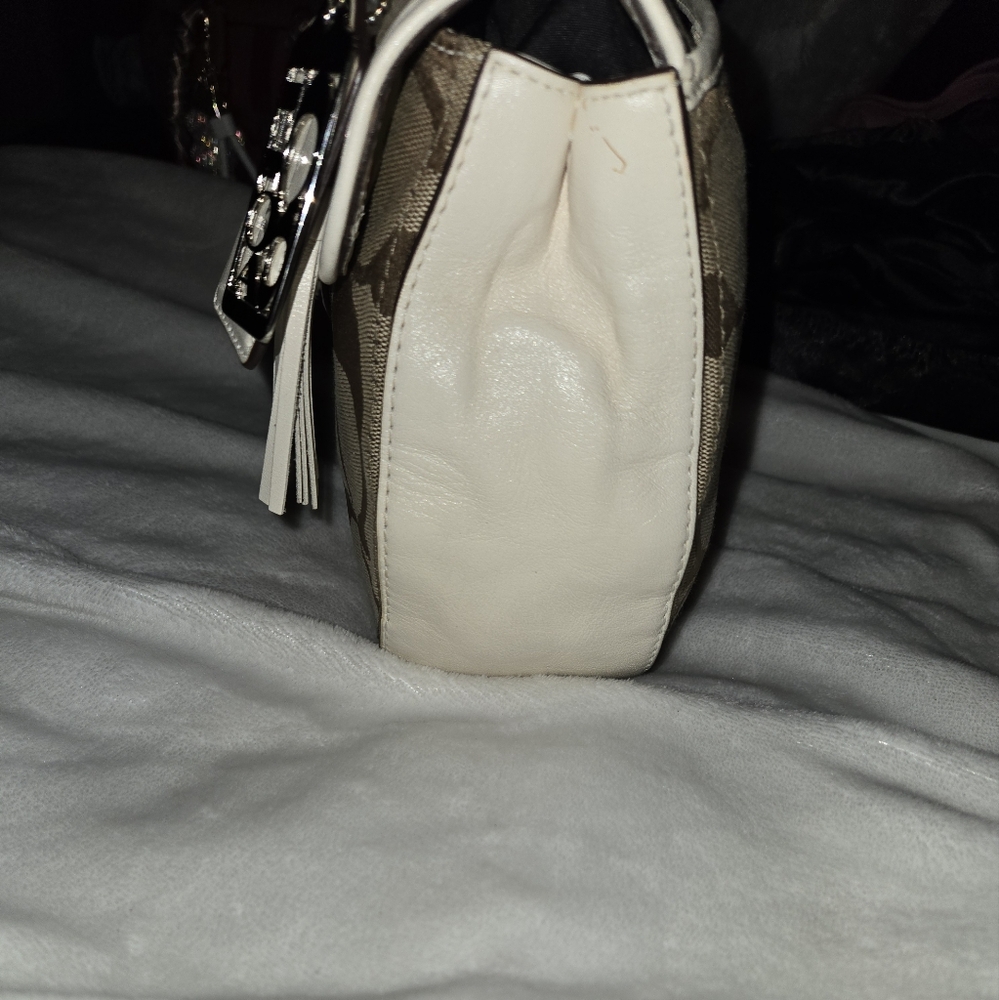 COACH Willis 70th Anniversary Small Handbag / Crossbody #19034 - Picture 6 of 14